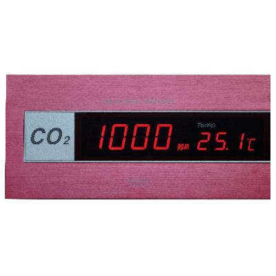 MBL CO₂온습도측정기